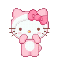 dancing kitty gif